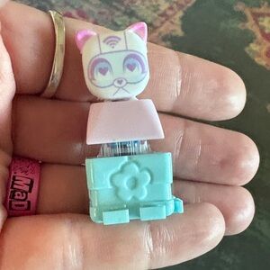 Clickeez Techy-Cat